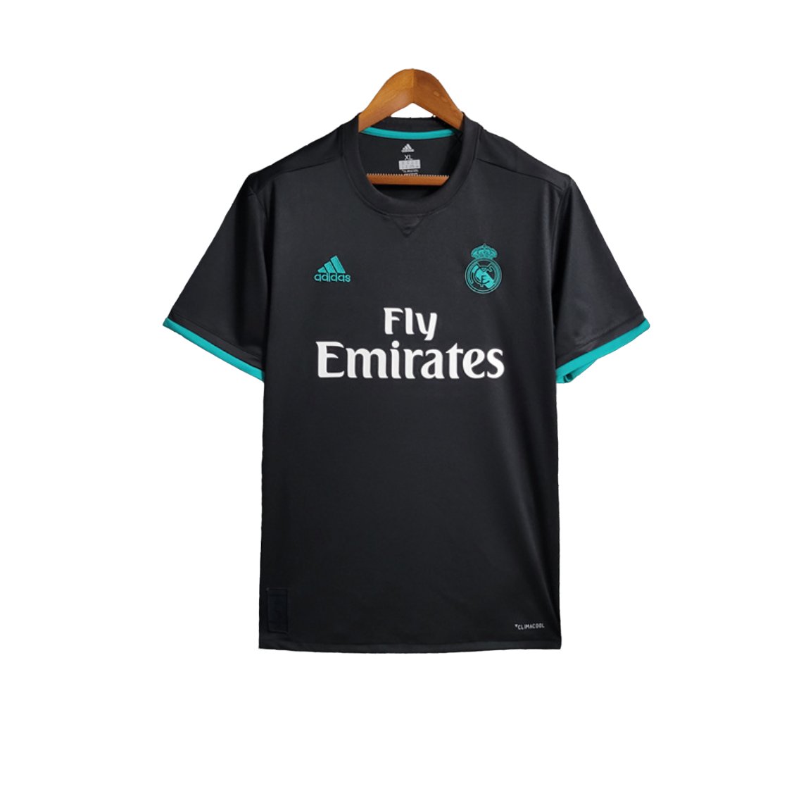 Camiseta Retro Real Madrid 17/18 2ª Equipación - NewNow