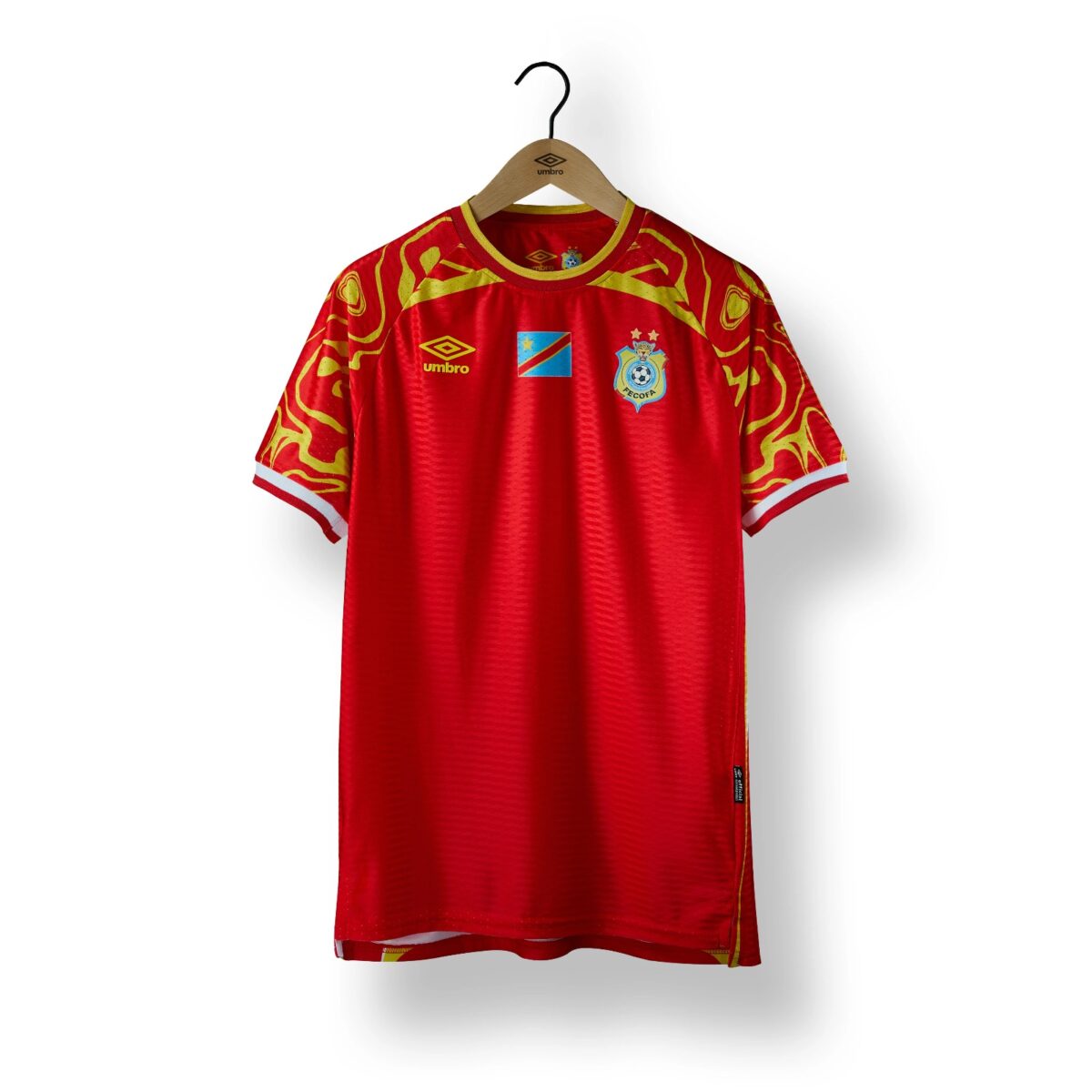 Camiseta República Dem. del Congo 2026 3ª equipación - NewNow