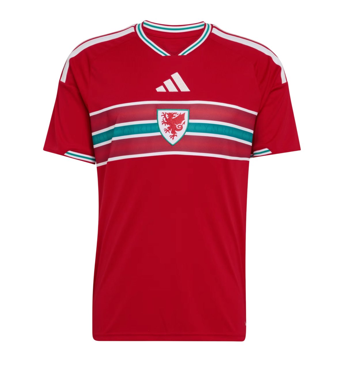 Camiseta Gales 1ª equipación 2026 talla niño - NewNow
