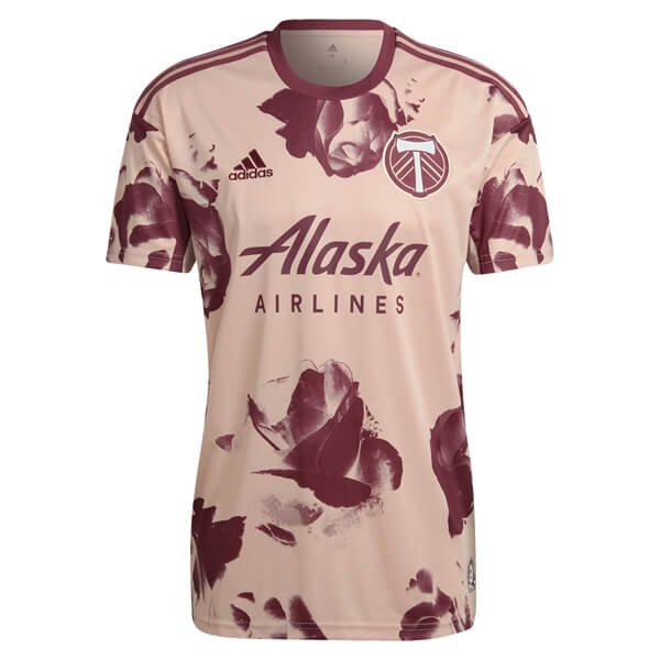 Camiseta Portland Timbers 23/24 2ª equipación - NewNow