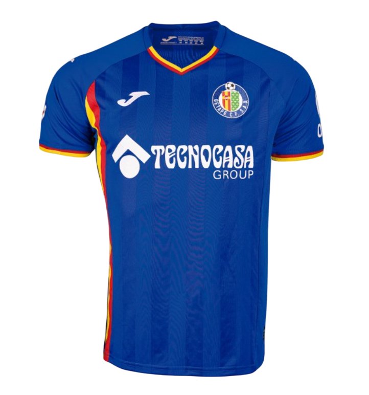 Camiseta Getafe 25/26 1ª equipación - NewNow