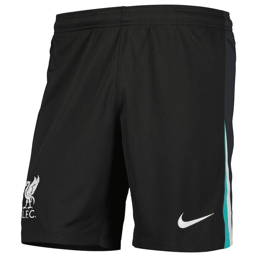 Pantalón Corto Liverpool FC 2ª Equipación - NewNow