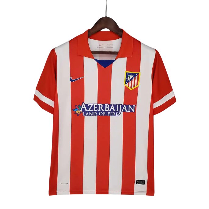 Camiseta Retro Atlético de Madrid 13/14 1ª equipación - NewNow