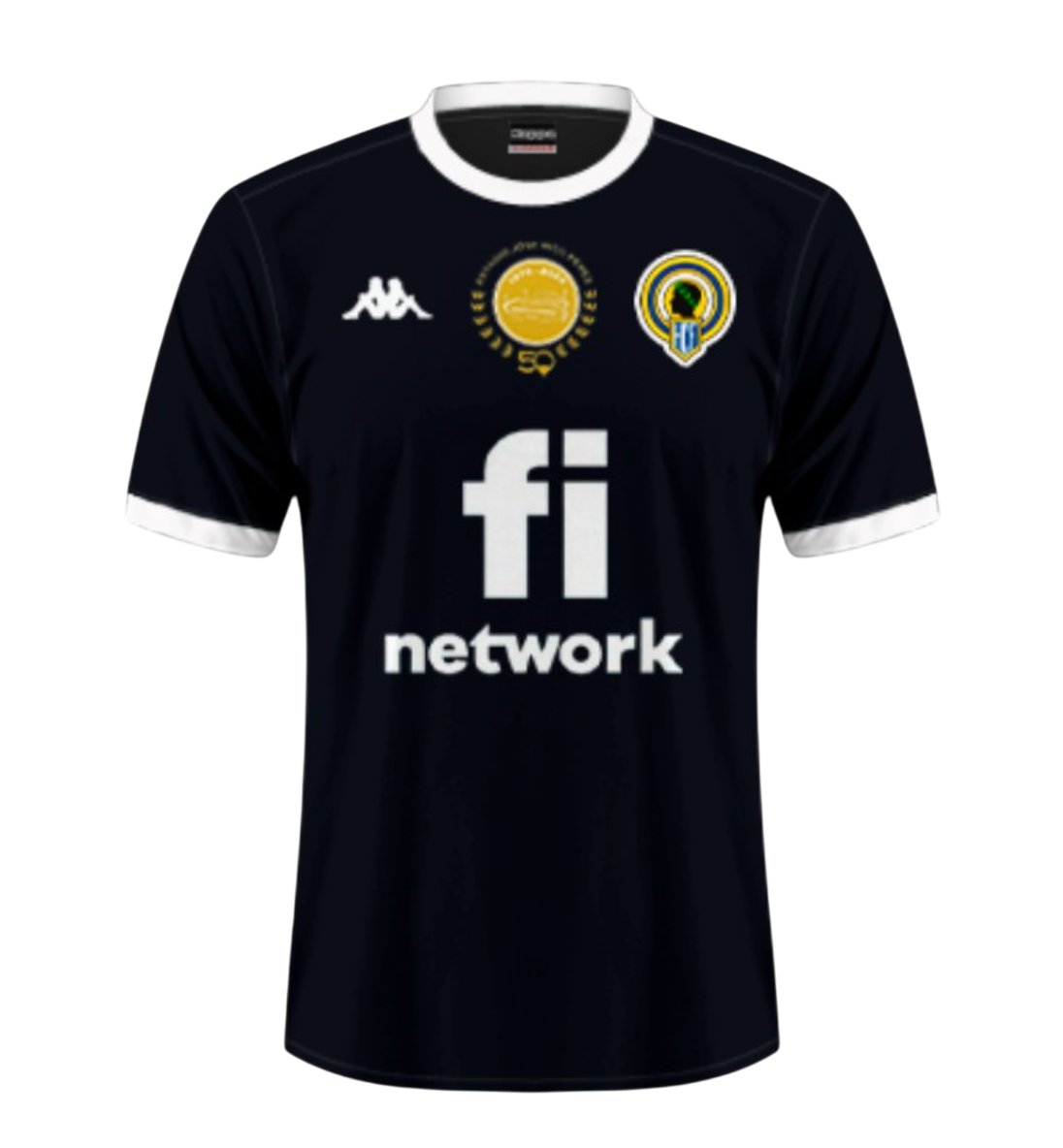 Camiseta Hércules 24/25 2ª equipación - NewNow