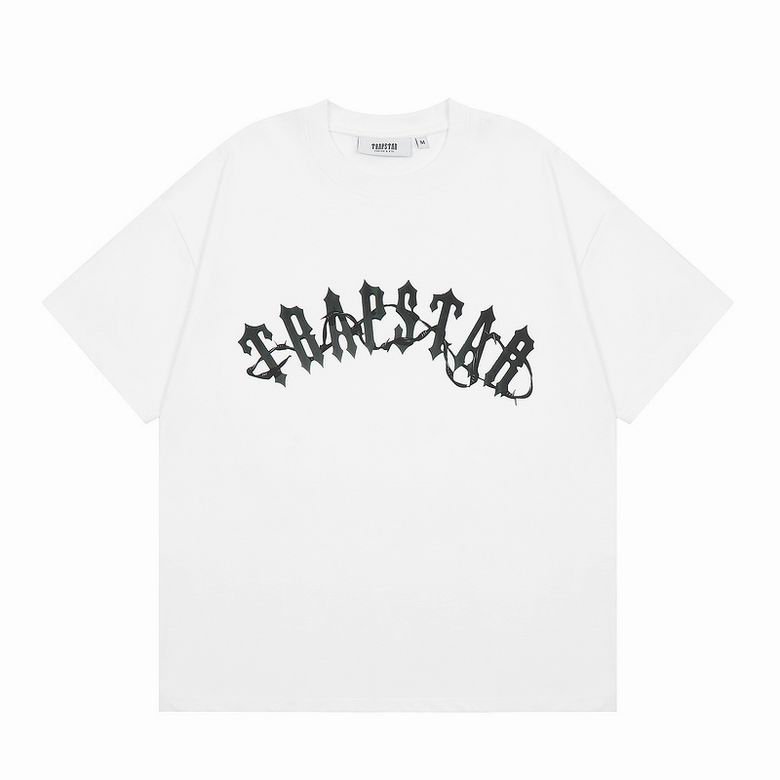 Camiseta Trapstar Blanca - NewNow