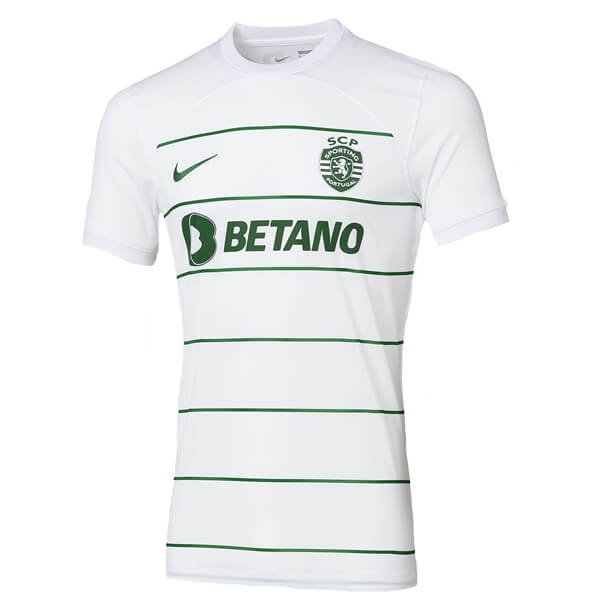 Camiseta Sporting de Lisboa 23/24 2ª equipación - NewNow