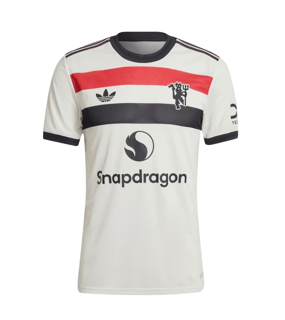 Camiseta Manchester United 24/25 3ª equipación - NewNow