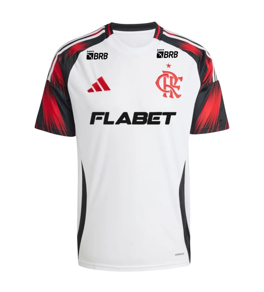 Camiseta Flamengo 2ª equipación 25/26 - NewNow