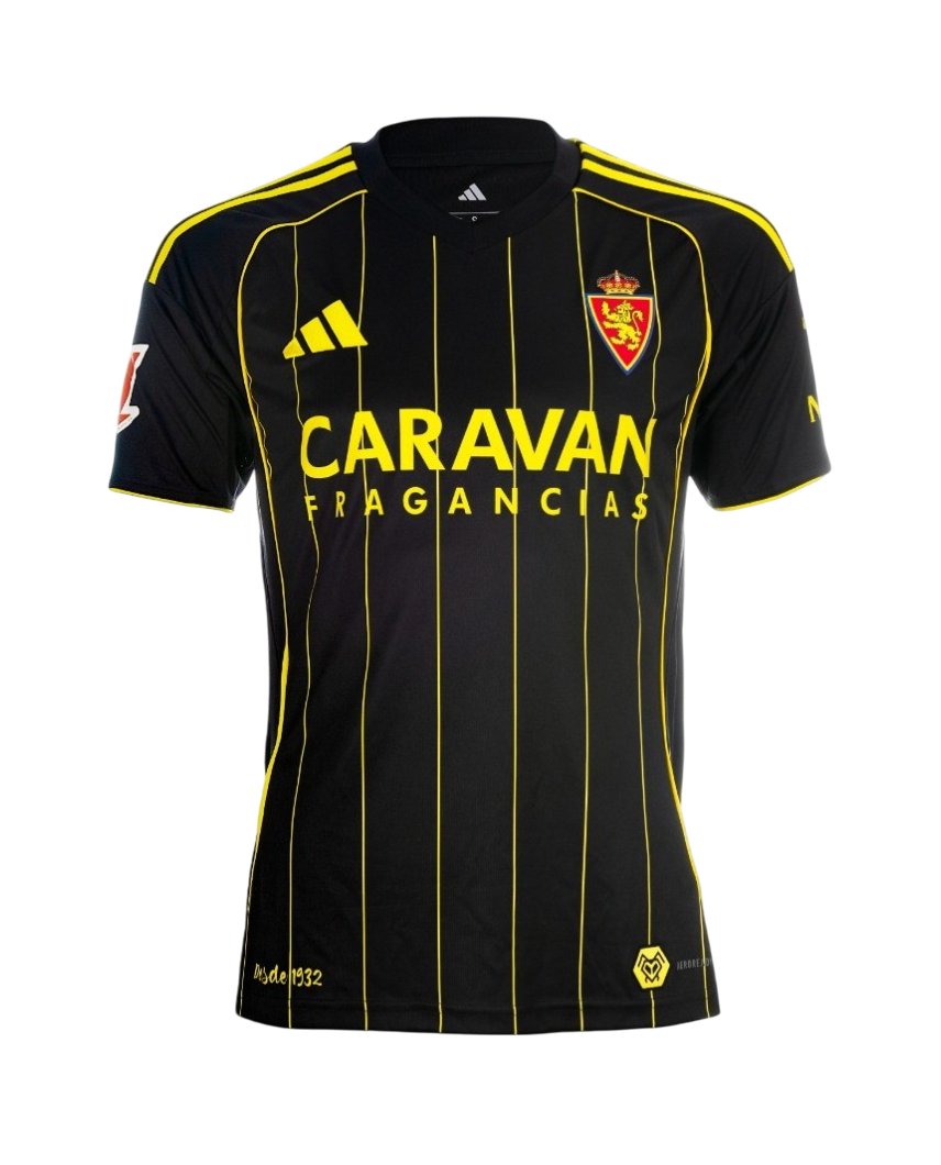 Camiseta Zaragoza 25/26 2ª equipación - NewNow