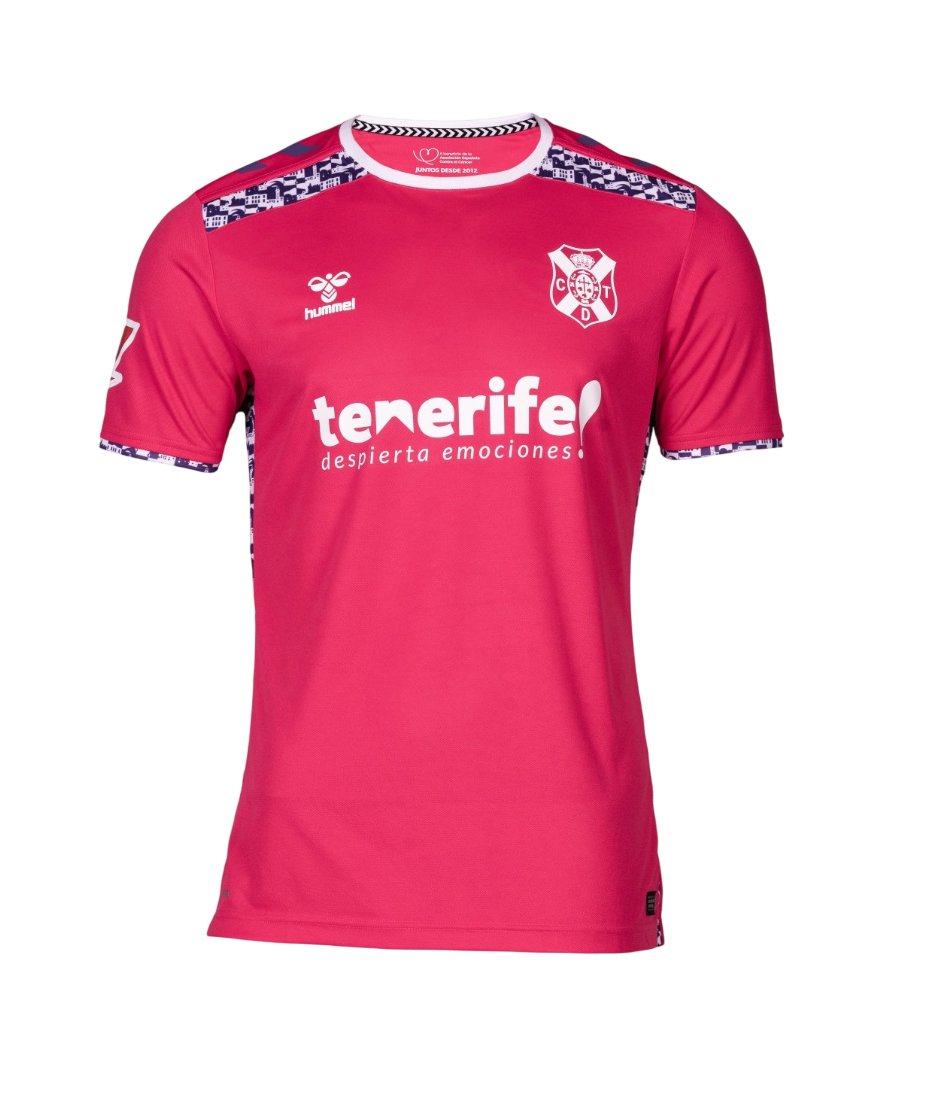 Camiseta CD Tenerife 24/25 3ª equipación - NewNow