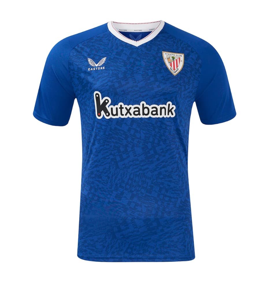 Camiseta Athletic Club 24/25 2ª equipación - NewNow