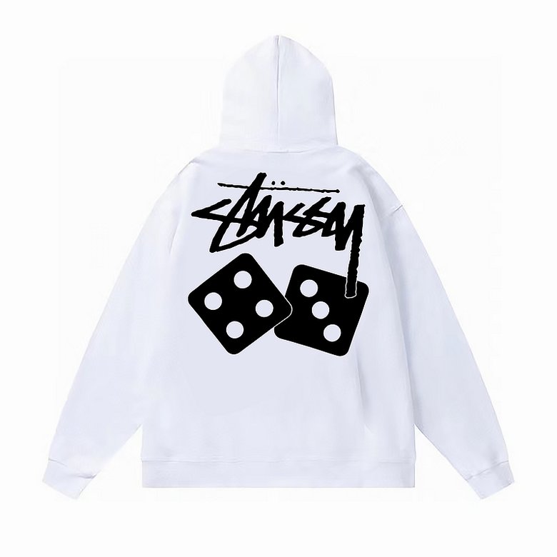 Sudadera Stüssy Blanca - NewNow