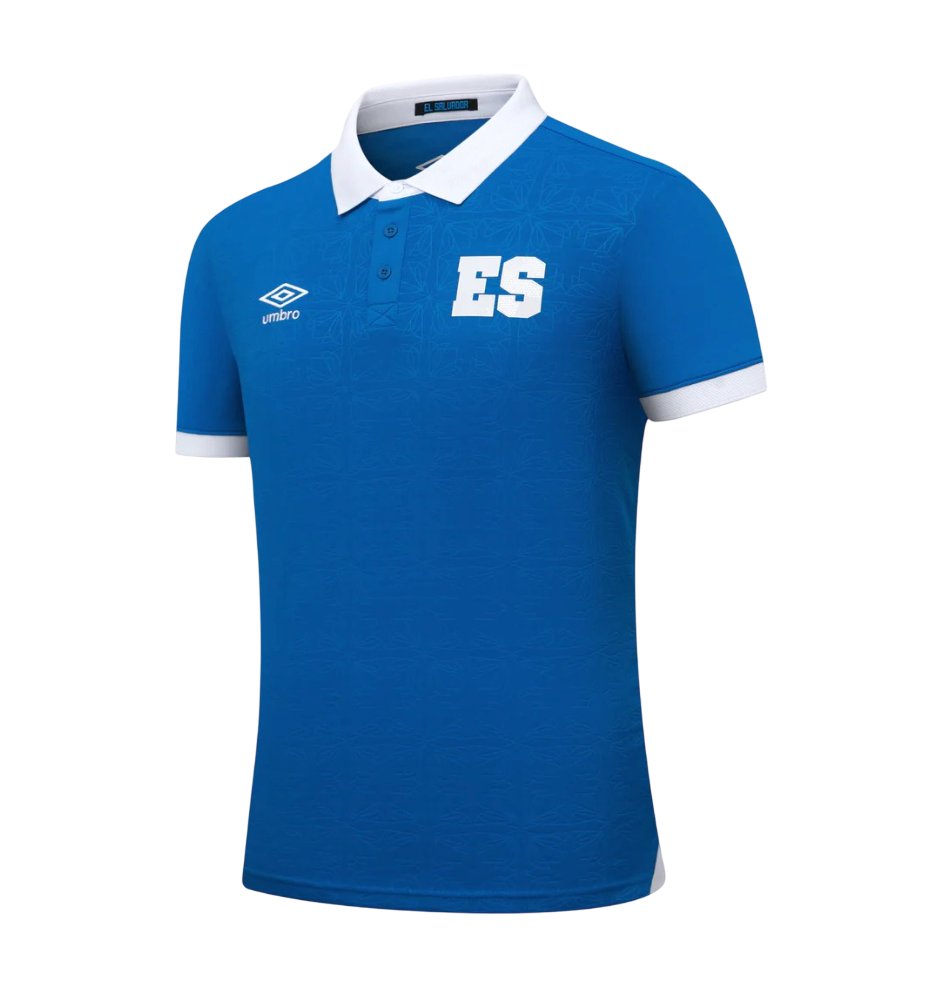 Camiseta El Salvador 1ª Equipación 2025 - NewNow