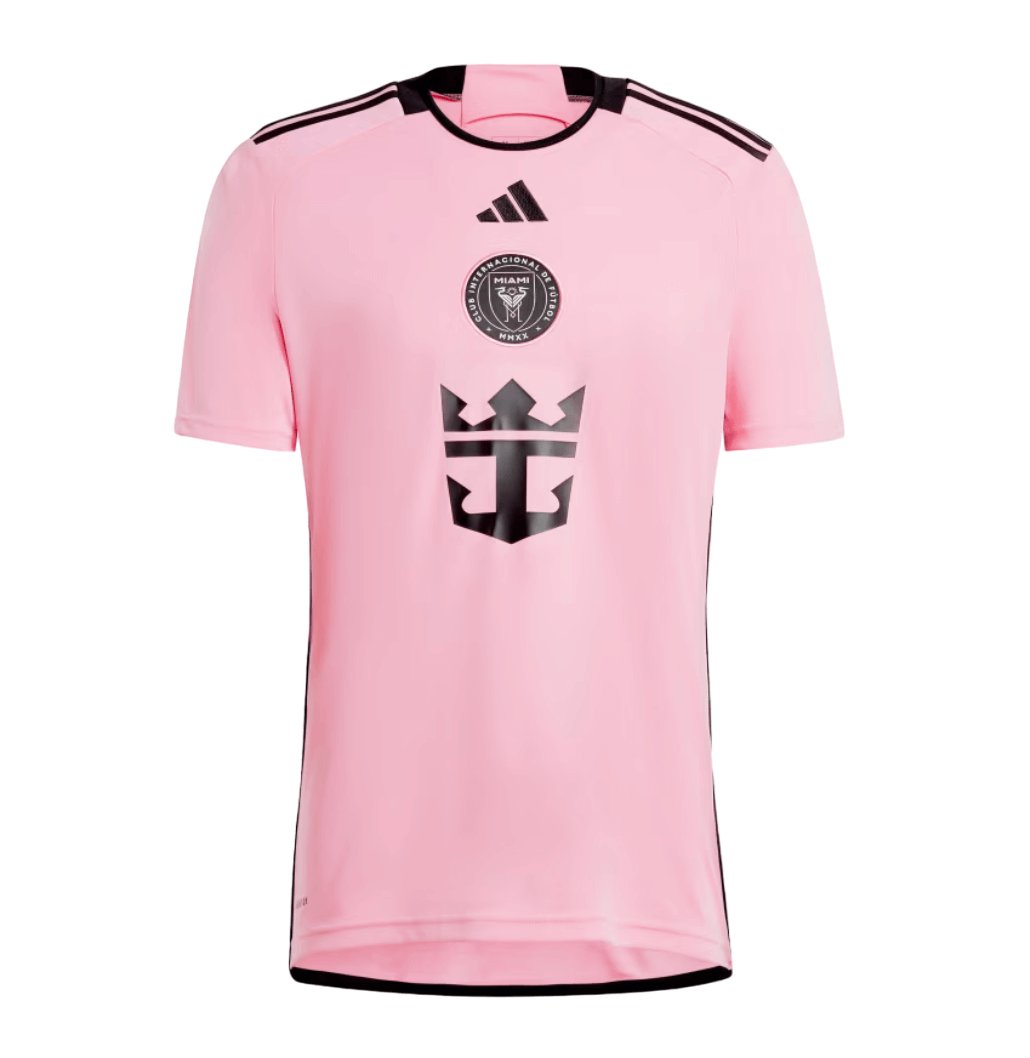 Camiseta Inter Miami 24/25 1ª equipación - NewNow