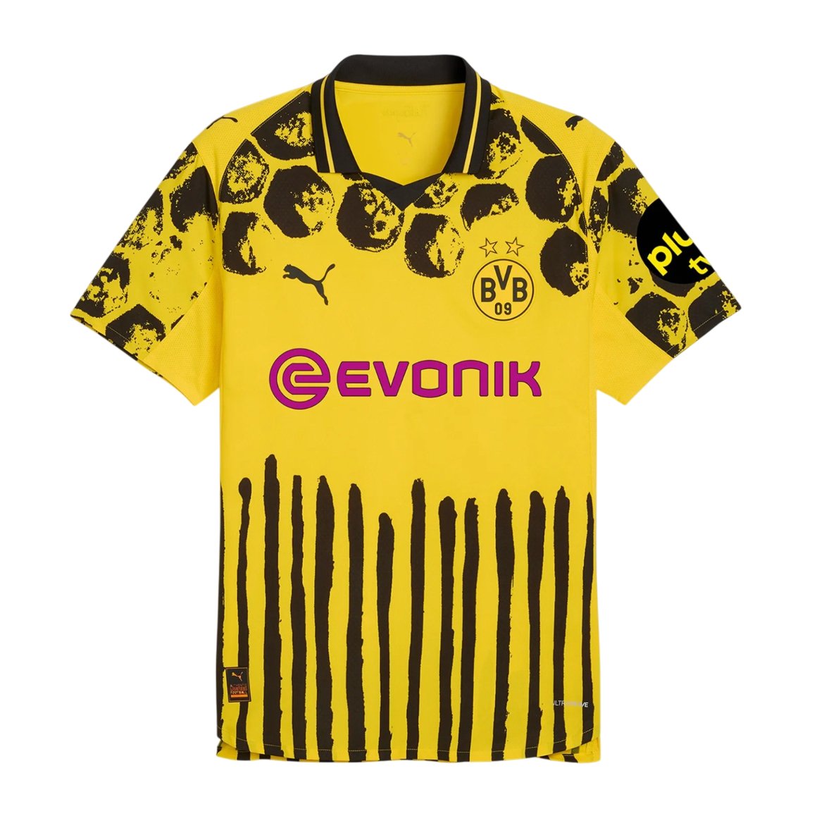 Camiseta Borussia Dortmund 25/26 1ª equipación Club World Cup - NewNow
