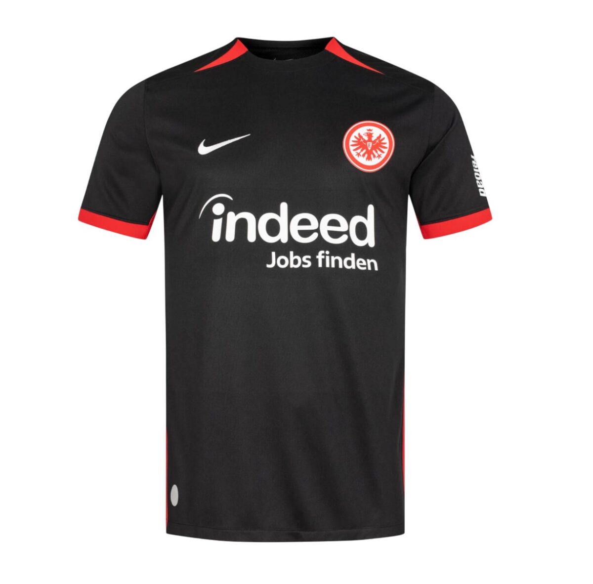 Camiseta Eintracht Frankfurt 24/25 2ª equipación - NewNow