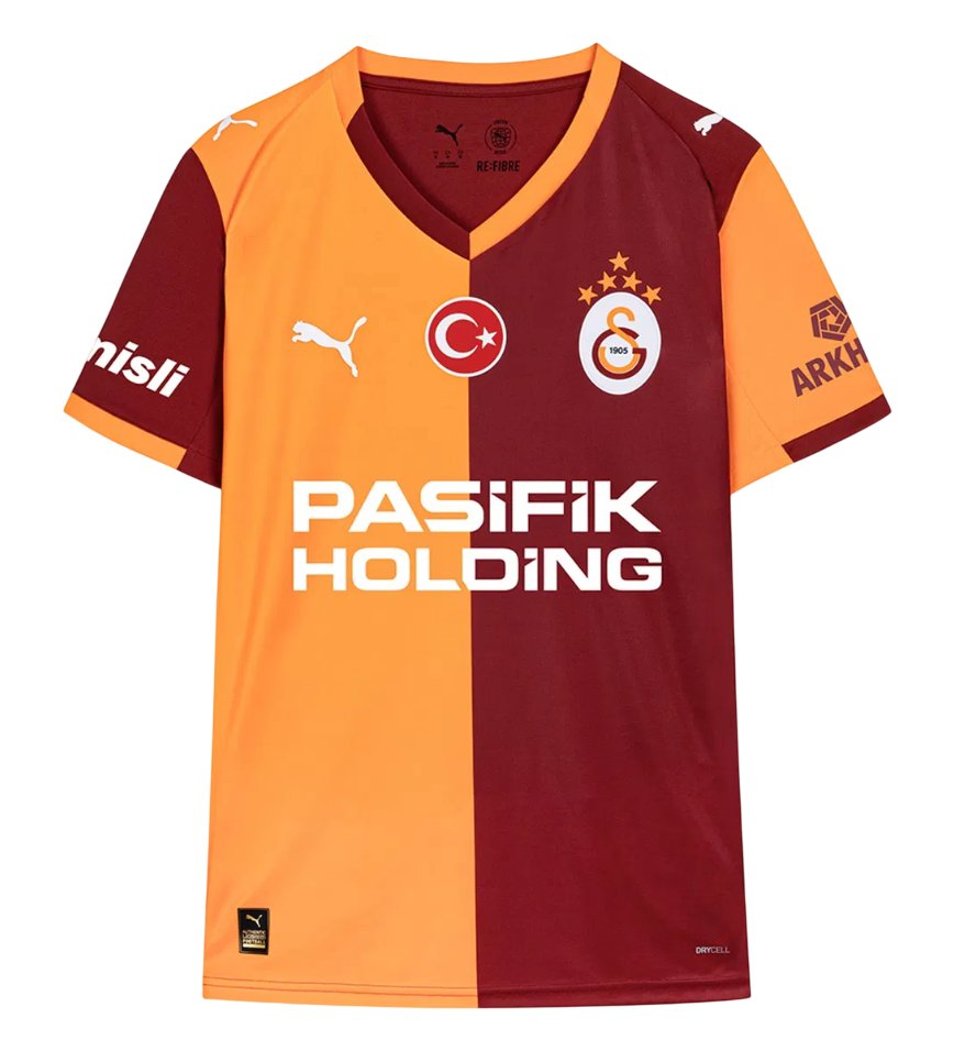 Camiseta Galatasaray 25/26 1ª equipación - NewNow