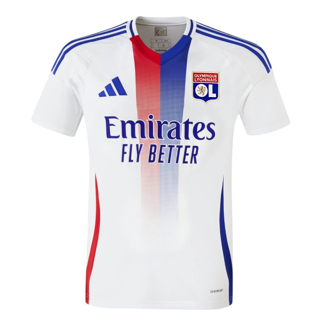 Camiseta Olympique Lyon 24/25 1ª equipación - NewNow