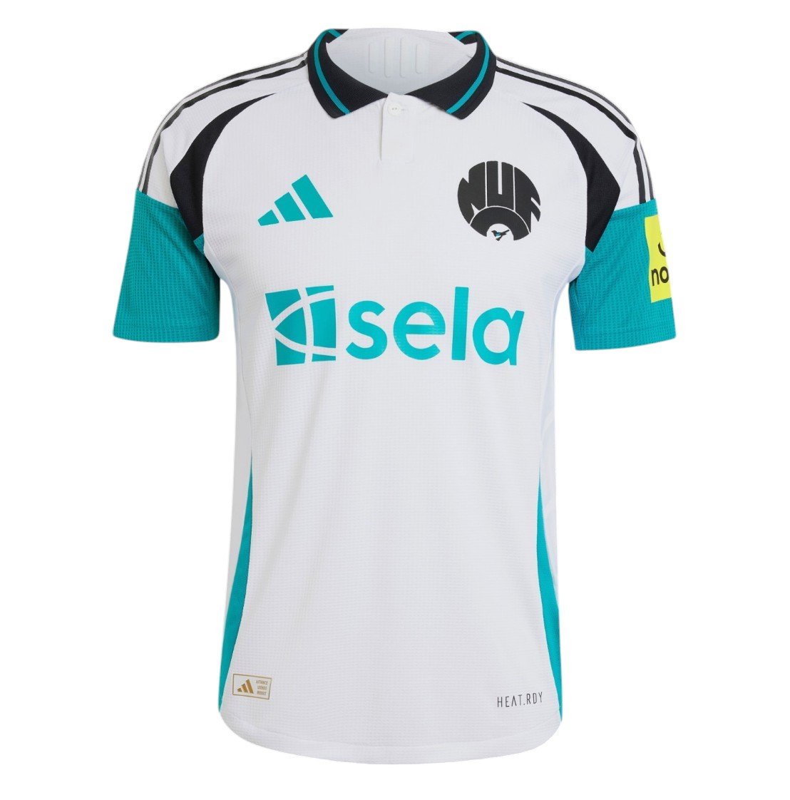 Camiseta Newcastle 24/25 3ª equipación - NewNow