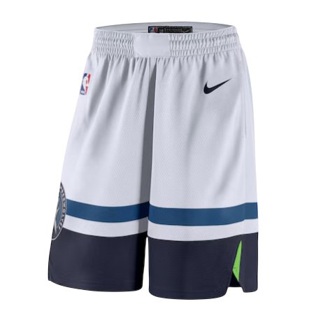 Pantalón Corto Minnesota Timberwolves Association 24/25 - NewNow