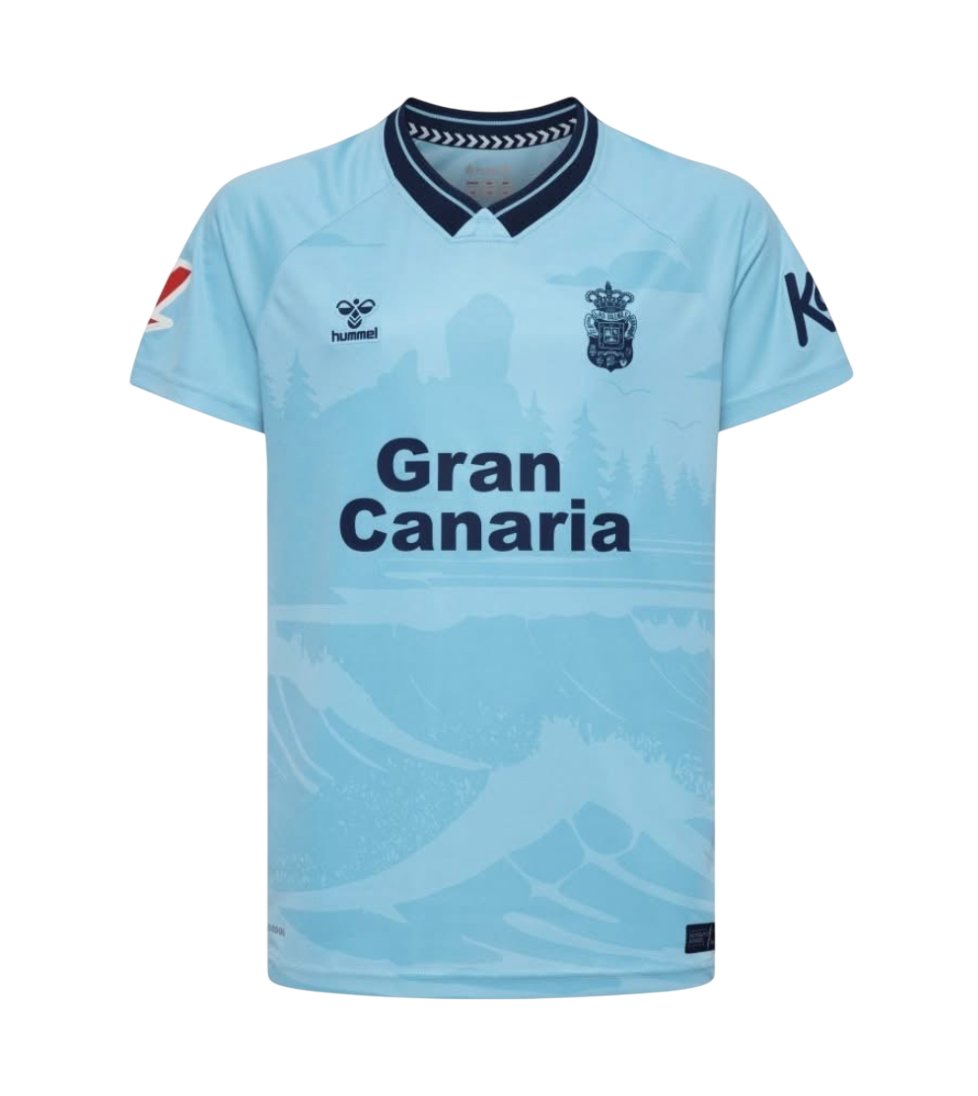 Camiseta UD Las Palmas 25/26 2ª equipación - NewNow