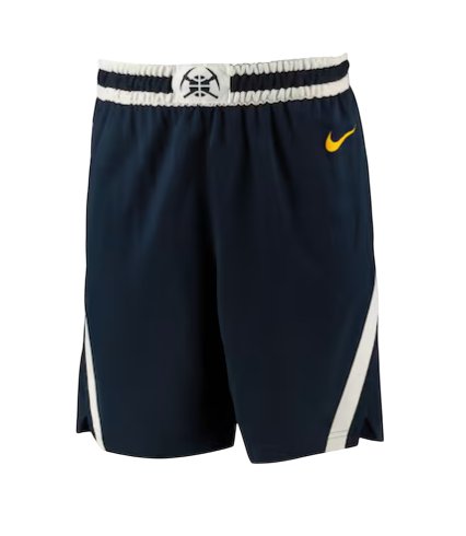 Pantalón Corto Denver Nuggets Icon 24/25 - NewNow