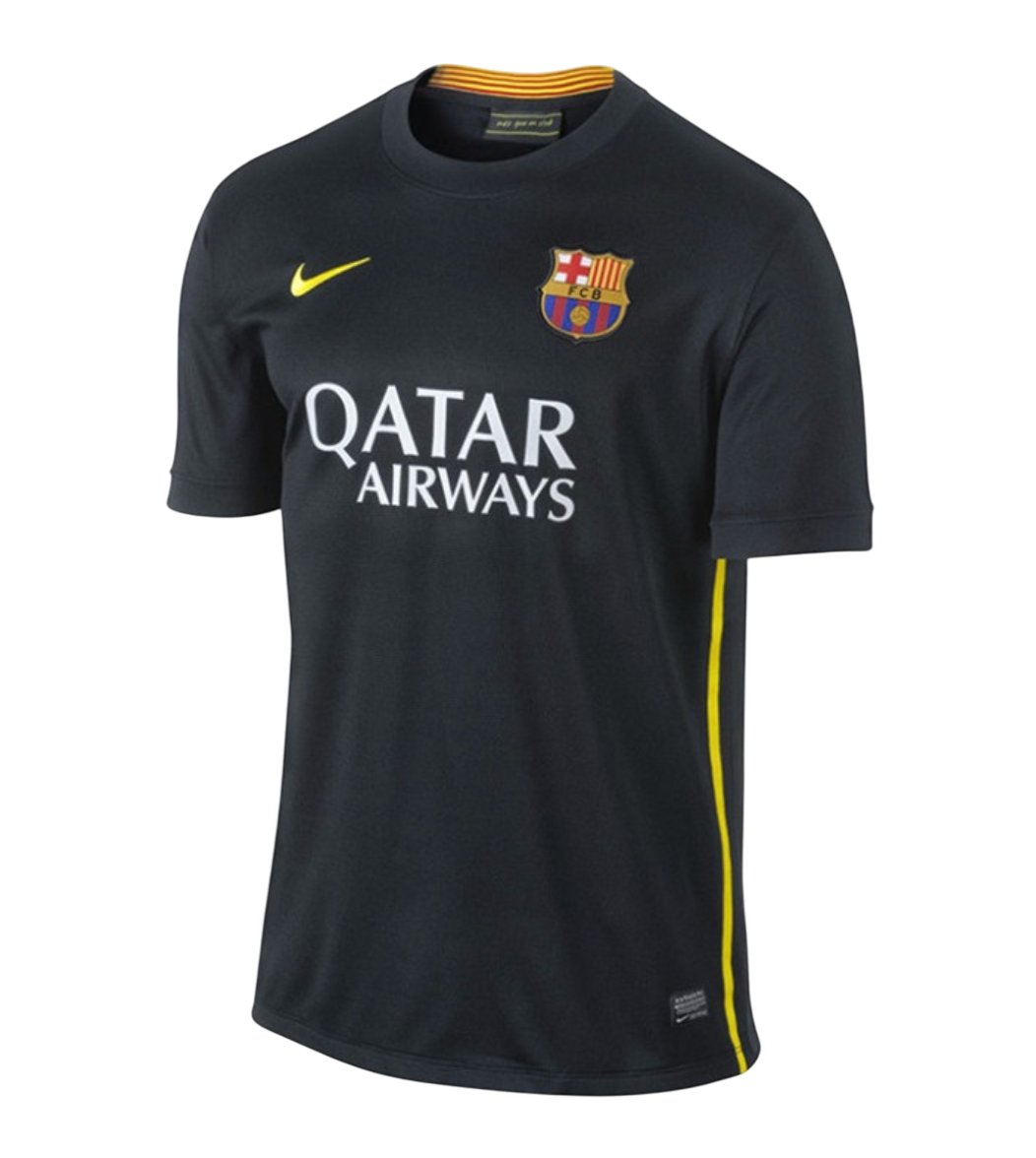 Camiseta Retro FC Barcelona 13/14 3ª equipación - NewNow