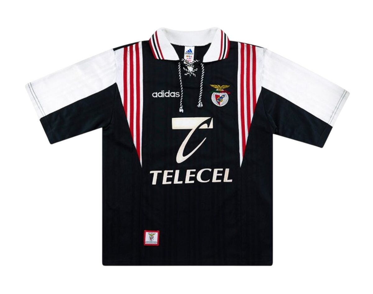 Camiseta Benfica 97/98 2ª equipación - NewNow