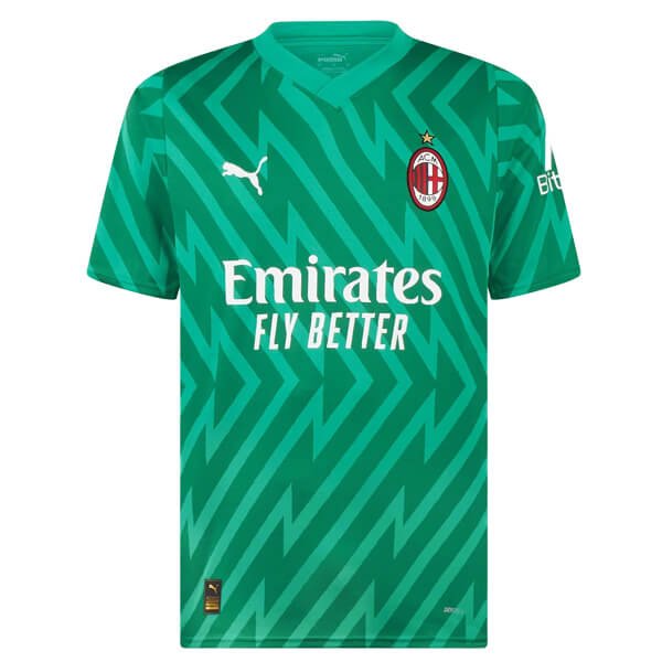 Camiseta AC Milan 23/24 equipación portero - NewNow