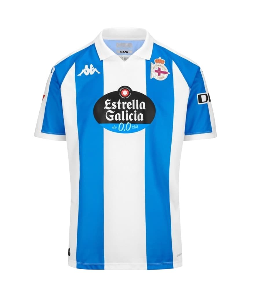 Camiseta Deportivo de la Coruña 24/25 1ª equipación - NewNow