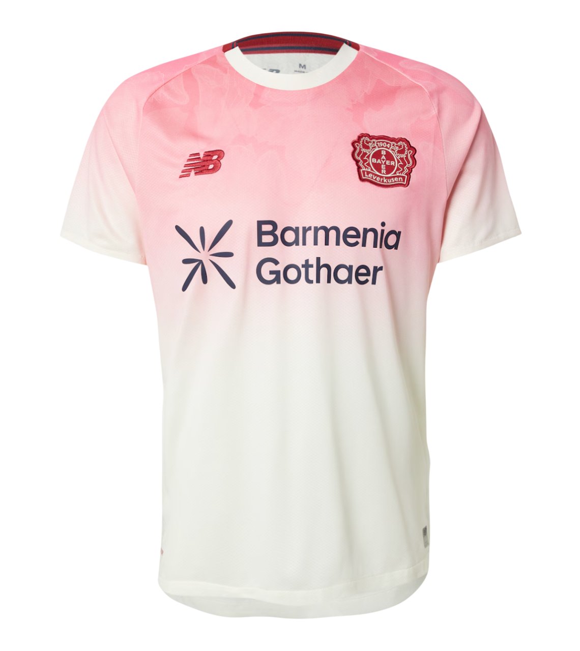 Camiseta Bayer Leverkusen 25/26 2ª equipación - NewNow