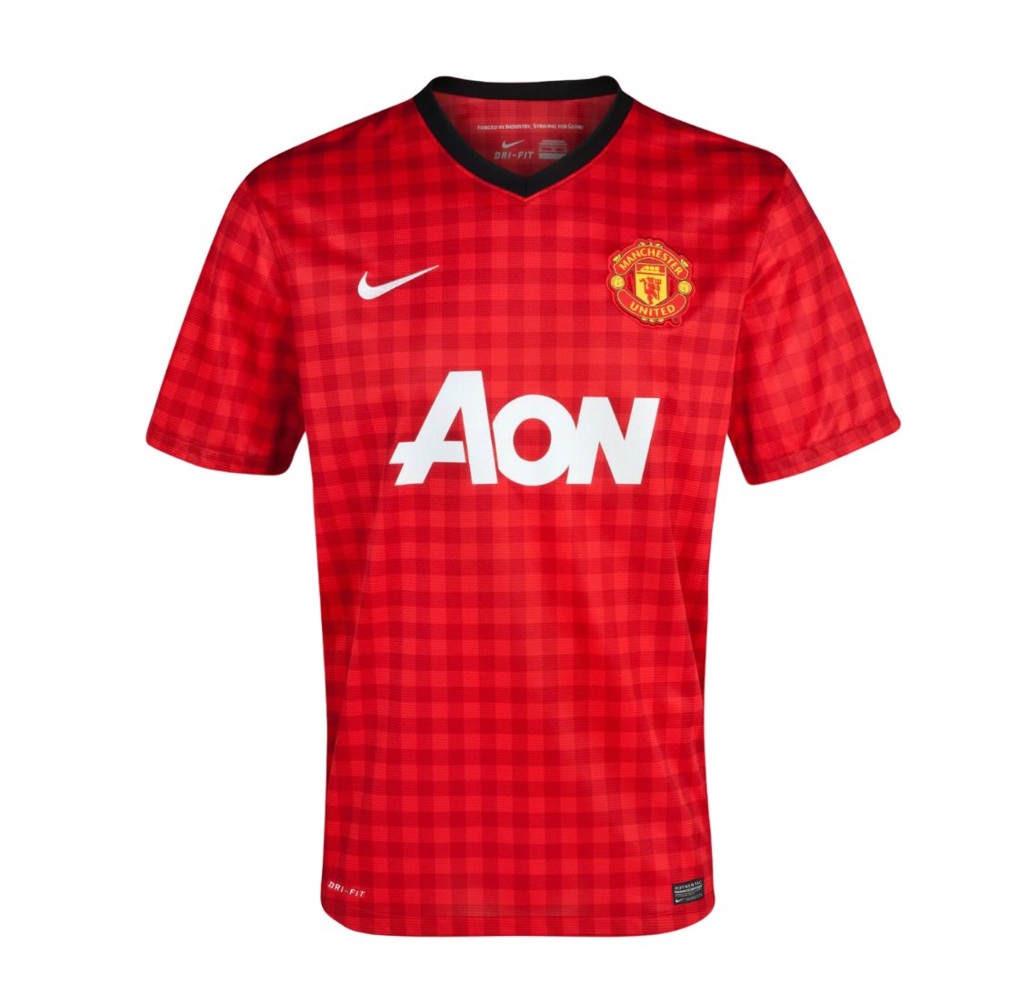 Camiseta retro Manchester United 12/13 - NewNow