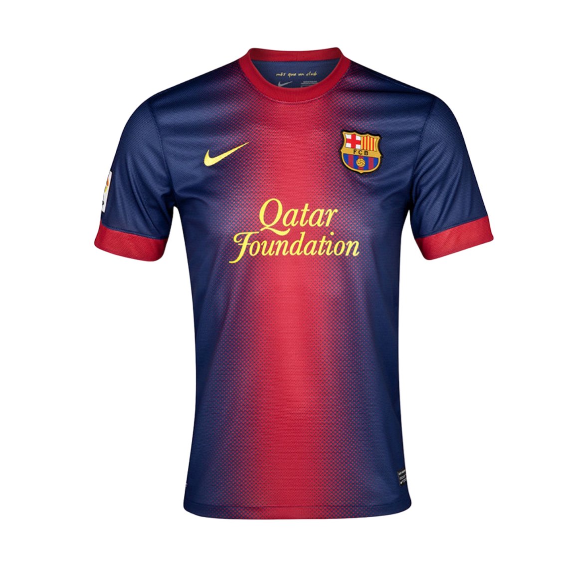 Camiseta retro FC Barcelona 12/13 1ª equipación - NewNow