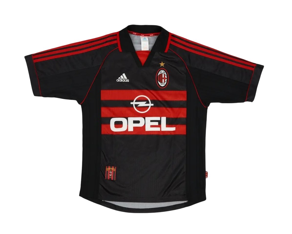 Camiseta retro AC Milan 98/99 3ª equipación - NewNow