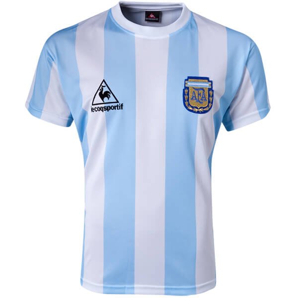 Camiseta Retro Argentina 1986 - NewNow