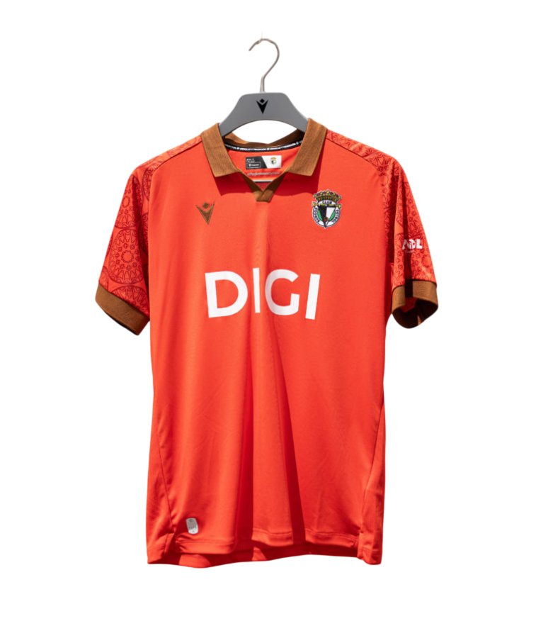 Camiseta Burgos 25/26 talla niño 3ª equipación - NewNow
