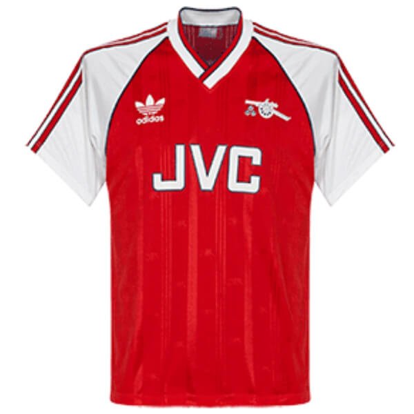 Camiseta Retro Arsenal 88/89 - NewNow