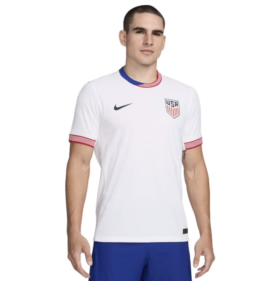 Camiseta Estados Unidos 1ª Equipación 2024 - NewNow