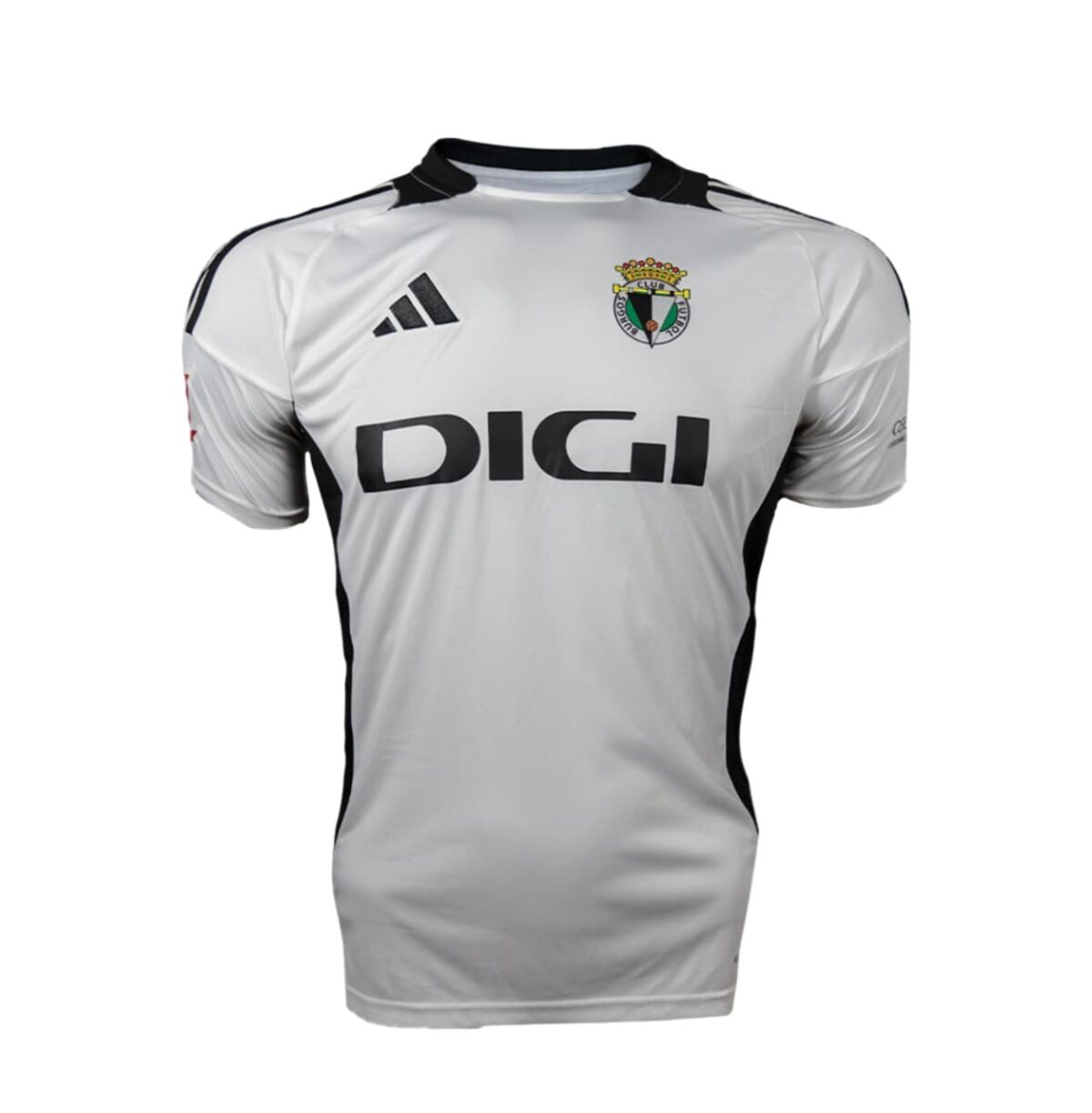 Camiseta Burgos CF 24/25 1ª equipación - NewNow