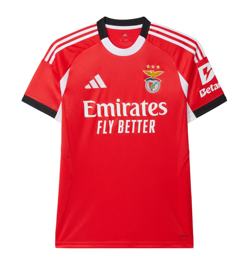 Camiseta Benfica 25/26 1ª equipación - NewNow