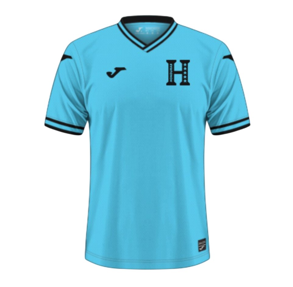 Camiseta Honduras 2ª Equipación 2024 - NewNow