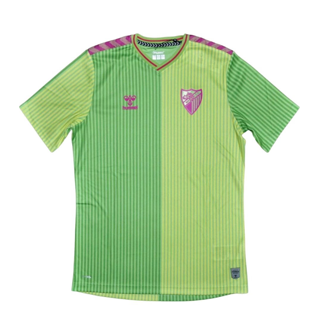 Camiseta Málaga 23/24 2ª equipación - NewNow