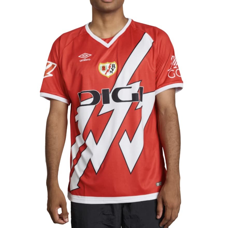 Camiseta Rayo Vallecano 24/25 2ª equipación - NewNow