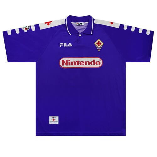 Camiseta Retro Fiorentina 98/99 - NewNow