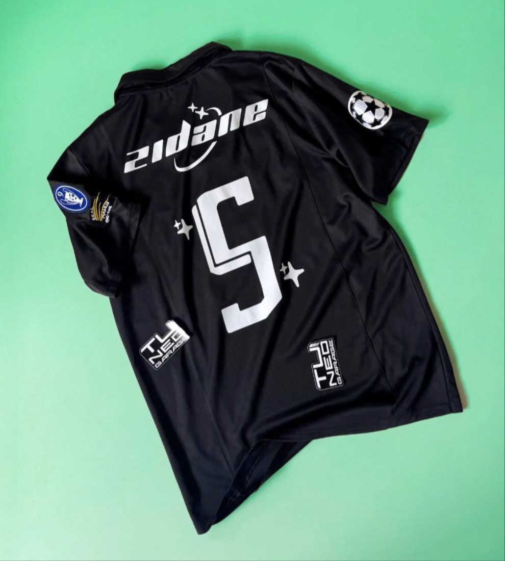 Camiseta Retro Real Madrid dorsales especiales - NewNow