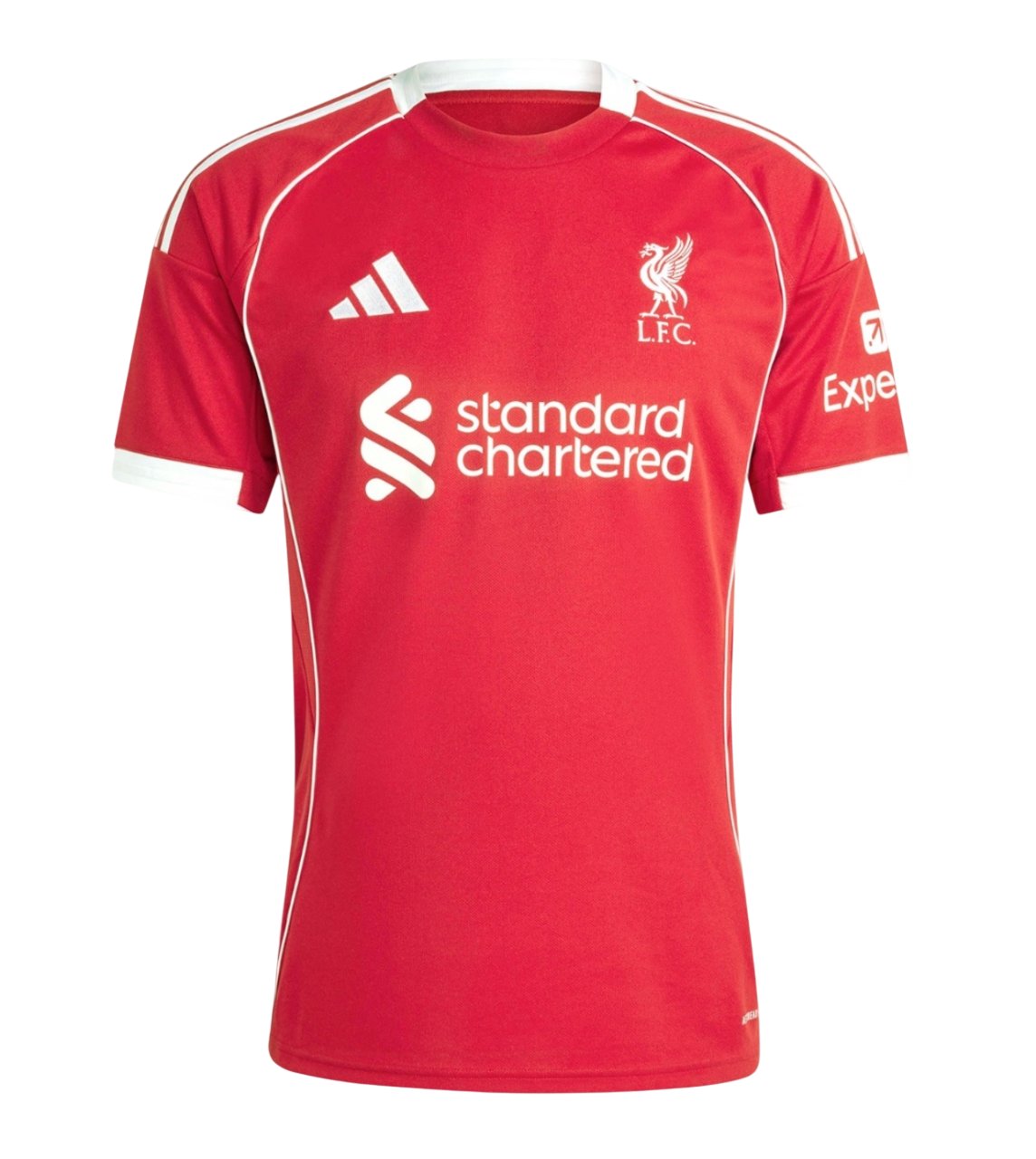 Camiseta Liverpool 25/26 1ª equipación - NewNow