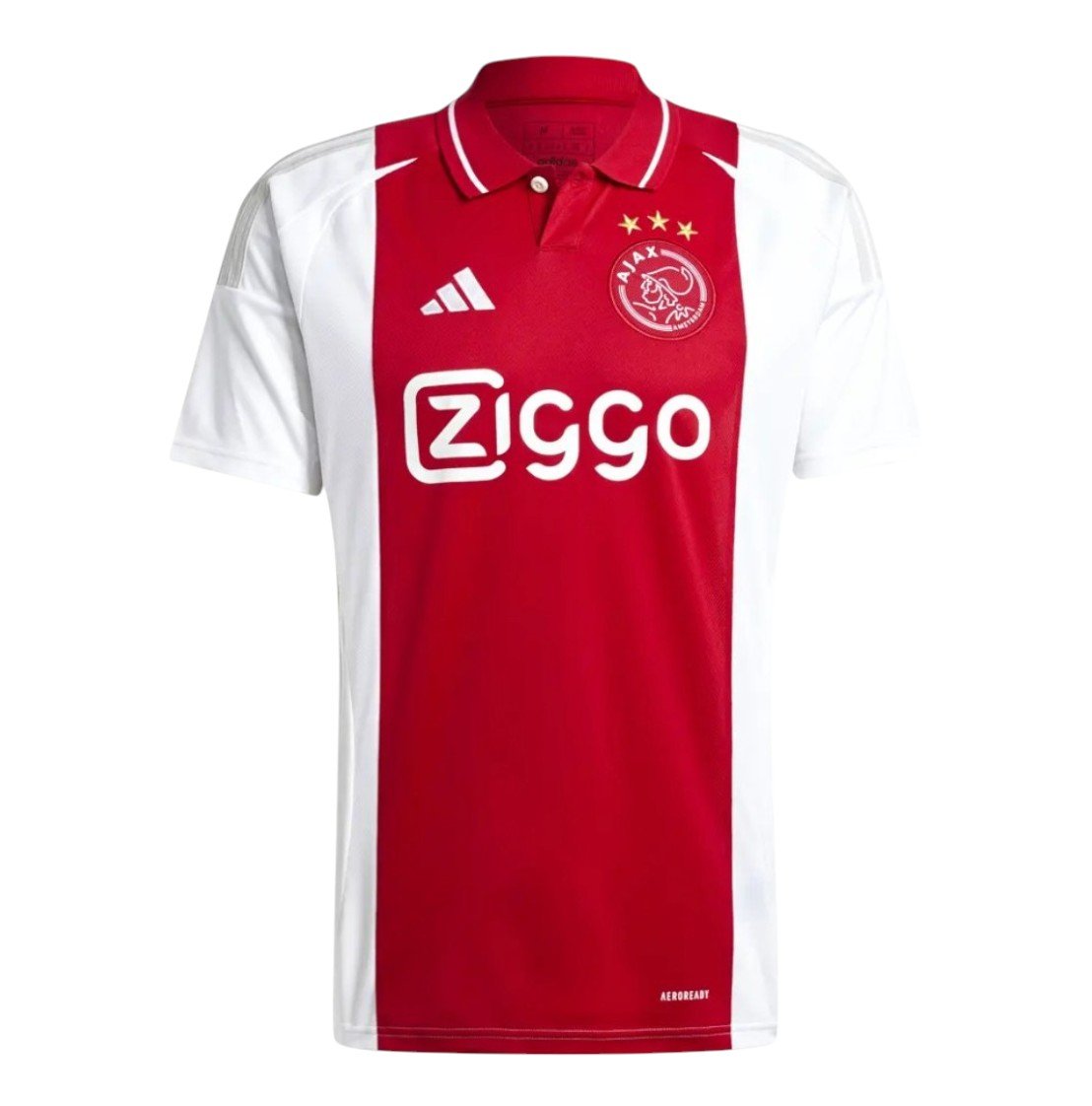 Camiseta Ajax 24/25 1ª equipación talla niño - NewNow