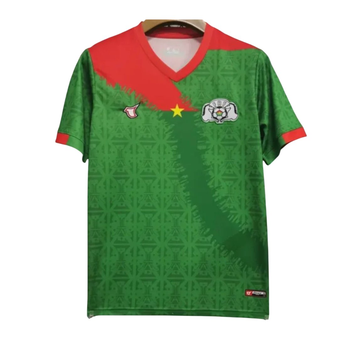 Camiseta Burkina Faso 24/25 1ª equipación - NewNow