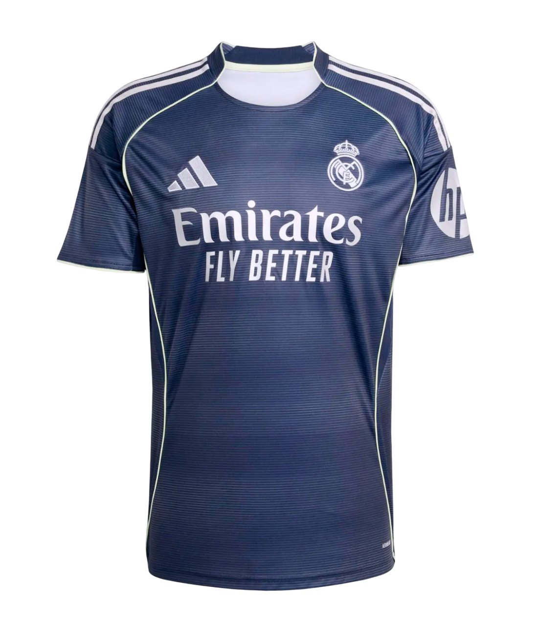 Camiseta Real Madrid 25/26 2ª equipación - NewNow