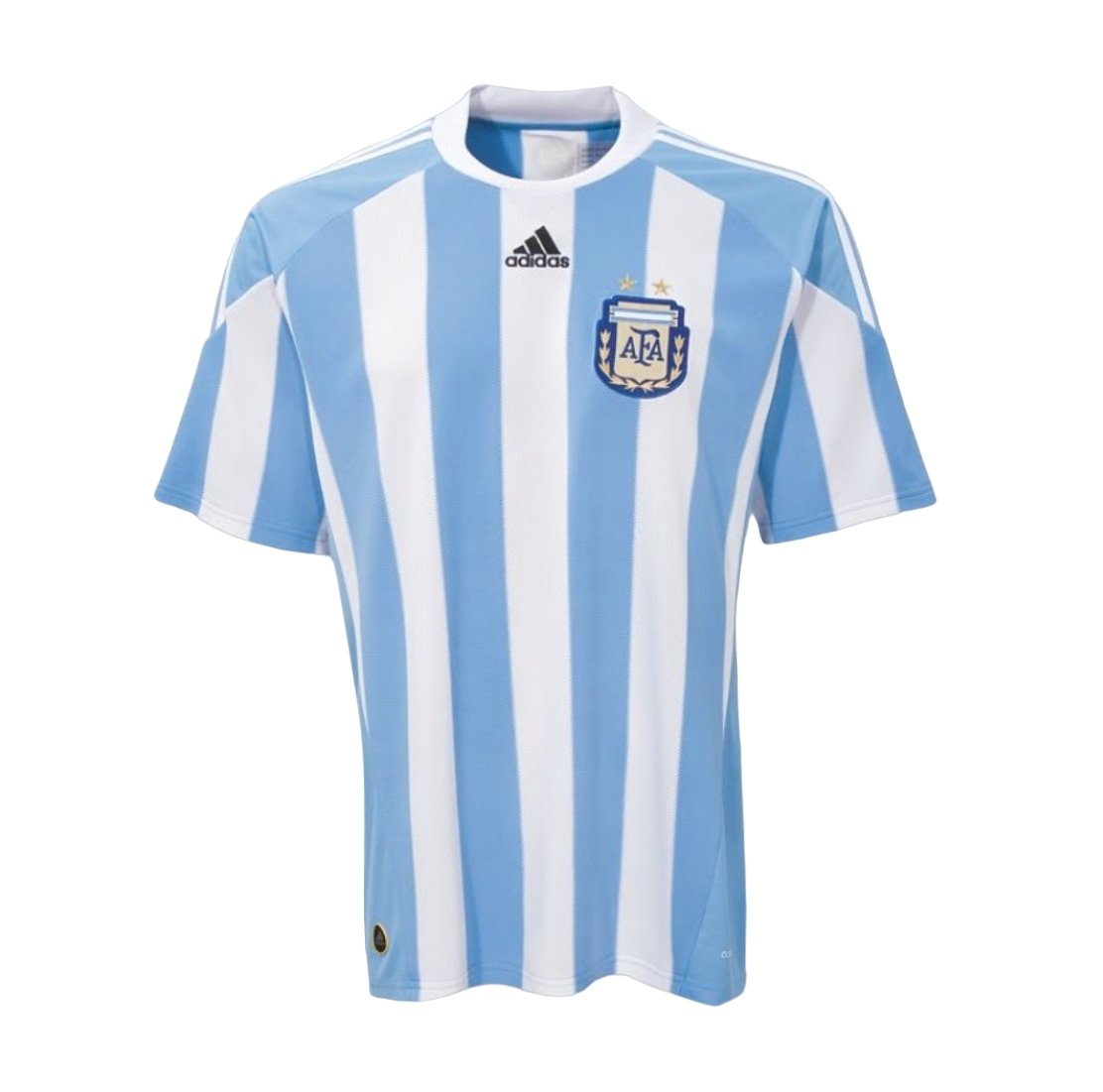 Camiseta Retro Argentina 2010 1ª equipación - NewNow
